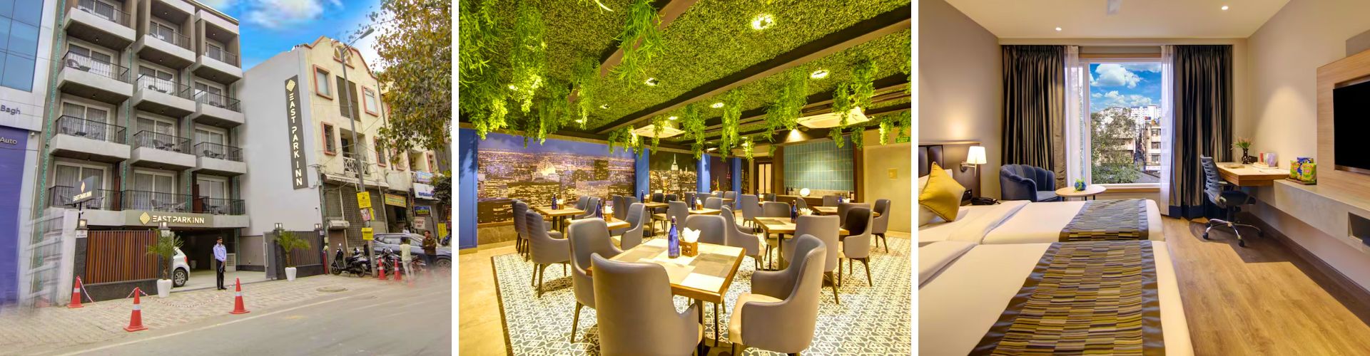 East Park Inn New Delhi East Park Inn New Delhi